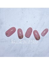 デジャヴ(Dejave)/2024.09定額デザインA