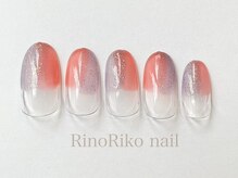 リノリコ 阿佐ヶ谷店(RinoRiko)/10月シンプルニュアンス 5　2024