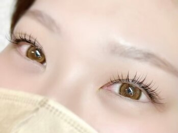 シ ベル 梅田茶屋町店 まつげ(Ci belle)/フラットラッシュ/マツエク
