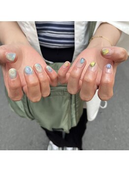 ネイルズトーキョー(nails TOKYO)/ニュアンス