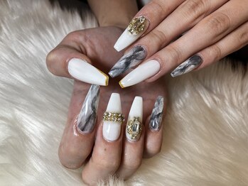 シュガープラム ネイル 横浜(sugar plum)/やり放題/ジェル/スカルプ/横浜