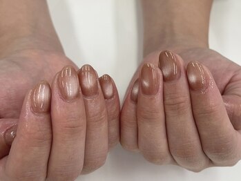 リット バイ セブンルックス 大宮東口店(Lit by 7LOOKS)/マグネットネイル/6500