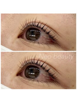 ネオビューティー 上本町店(Neo beauty)/まつげパーマ