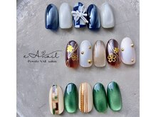 エアネイル(eA NAIL)/和装ネイル/