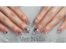 ウェールネイルズ(Ver Nails.)/定額ネイルC