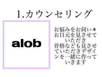 シャローム アローヴ(shalom alob)/Step1カウンセリング