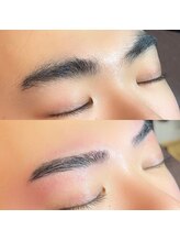 眉毛ハウス 池袋店(眉毛HOUSE)/お客様の施術例(池袋/新宿)