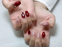 ヴリエ 立川店(VURIE)/卒業式ネイル