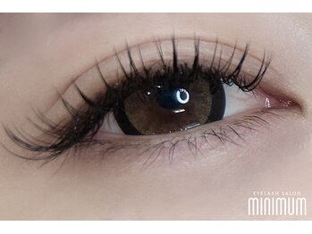 ミニムム(minimum)/マツエク