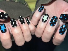 つめノさき/ドットネイル