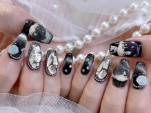 ネイル アリーズ セカンド(nail Allies 2nd)/3Dパーツ 痛ネイル