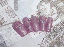 ケイズネイル 八王子(K's Nail Salon)/シンプル定額コース２