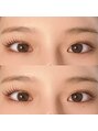 ネオリーブテラス 仙川店(Neolive terrace & Lavie EYELASH) 上下パリジェンヌでよりお目元ぱっちりに!