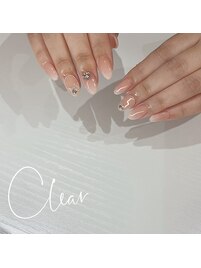 ワンホンネイル