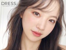 アイラッシュドレス
