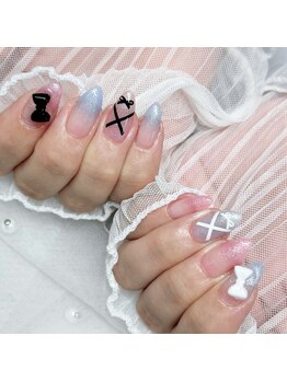 センスネイル(Sense nail)/持ち込みデザイン