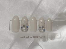 ブラウン アンド ココル(BROWN&cocoru)/定額¥5,500　（S8-2）