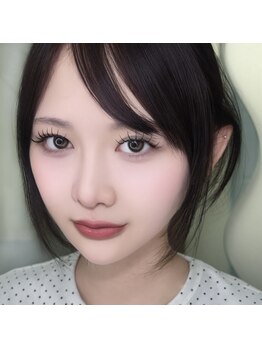 ルポア バイ ヴィブリス(leffoi by VIBLiSS)/マツエク140本☆