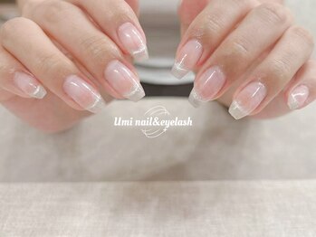 ユミ 池袋(Umi)/チークマグネットフレンチ