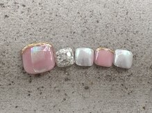 カフナ アンド チル(Kahuna&chill)/フット定額デザイン　¥10010