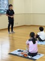 セラピーラボ(Therapy Lab) トレーニングは、パーソナルからスポーツチームまで可能です！