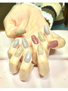 キャンディーネイル 祐天寺(candy nail)/アートネイル10本