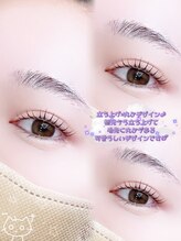 ソワプノン 小牧店(soie punon)/ぱっちりかわいいお目元に！