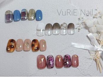 定額デザインカジュアルコース