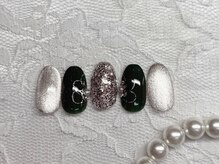 サラ(Sara)/【定額Bコース】季節のアート