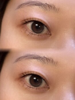 キャンアイドレッシー 木更津店(Can I Dressy)/まつ毛パーマ