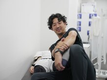 トムストレッチ 浅草橋店/ふくらはぎから血流を促進します