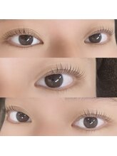 アイラッシュサロン キウ(KIU)/根元から80°！