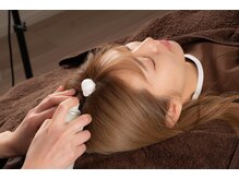 ベルヴェラ(Belvela)/炭酸ヘッドスパ