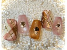 エレノア/定額デザイン・アーガイル