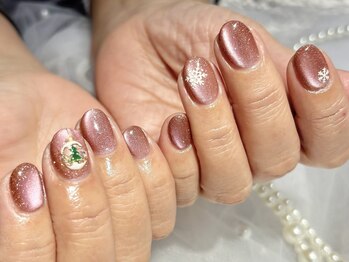 ネイルサロン ブリオン(Nail Salon Bullion)/