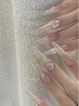 フェアリーネイル(Fairy Nail)の写真/【JNEC取得】の実力派ネイリストが多数在籍◎経験豊富なネイリストの繊細な施術でこだわりありな指先へ★