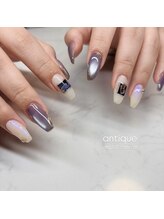 エンズネイル(O’s nail)/アンティークネイル