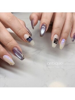 エンズネイル(O’s nail)/アンティークネイル