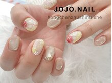 ジョジョネイル 池袋店(JOJOネイル)/