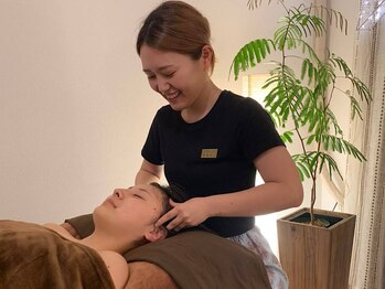 コガオテテ(Kogao tete)/気さくなスタッフ