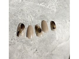 ニュアンスネイル