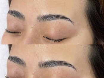 バタフライ 津田沼店(Butterfly)/毛流れパーマ