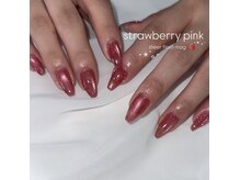 トゥジュール(Toujours)の雰囲気(お客様の可愛いを引き出します!)