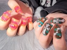 ウォルトウキョウ 池袋(WOL TOKYO)/ダックネイル