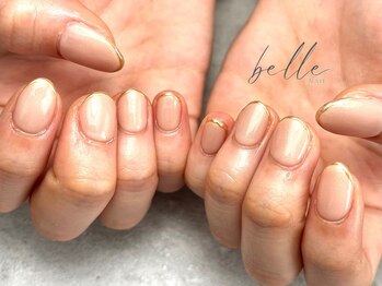 ベルネイル(belle nail)/定額デザイン