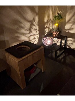 プレシャス(Precious)/【温活よもぎ蒸し】整える