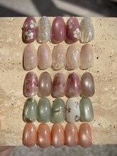 ポノネイル(Pono Nail)/3月トレンドデザイン☆