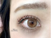 アモル 川崎駅前店(Amor)/韓国風×束感まつげパーマ