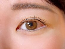 ハニーアンドミエル 京都駅前店(Honey&Miel)/まつ毛パーマ