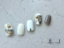 アルクネイル 成田(alku nail)/定額スタンダード [パラジェル]